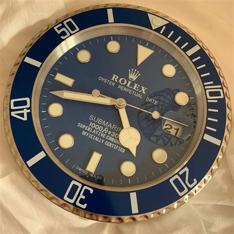 rolex herrenring|Rolex wanduhr original.